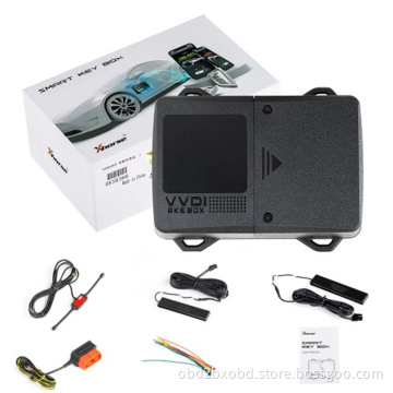 Xhorse Smar t Key Box XDSKE0EN Bluetooth Adapter Work with MIN I Key Tool/ Key Tool Max/ Key tool Plus/ VVDI2